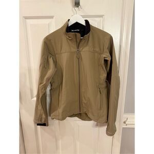 Vertx Mens Utility Jacket in Tobacco sz S NWOT